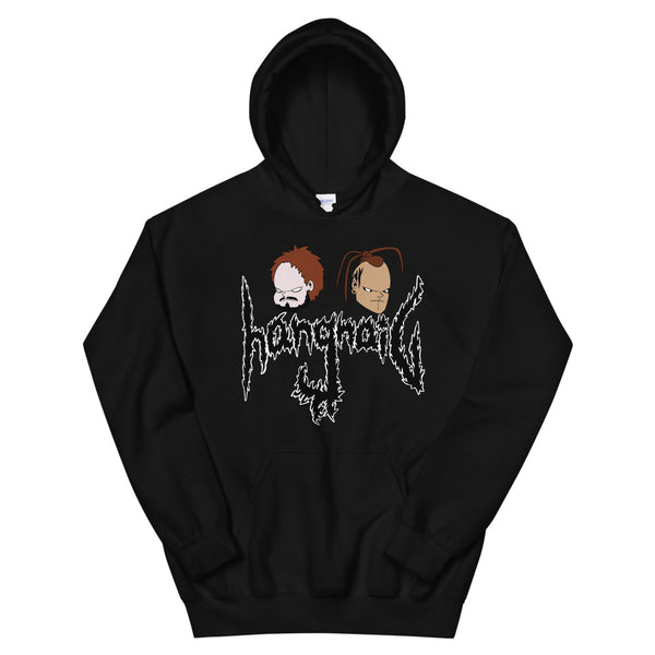 Here's The Brett Hoodie